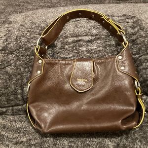Mat&Nat Small Hobo Bag